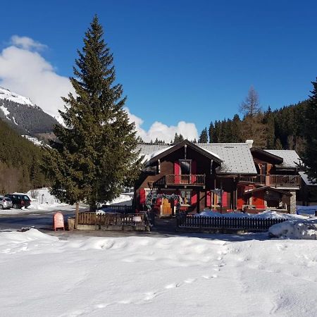 Auberge Du Val Des Dix Hérémence Zewnętrze zdjęcie