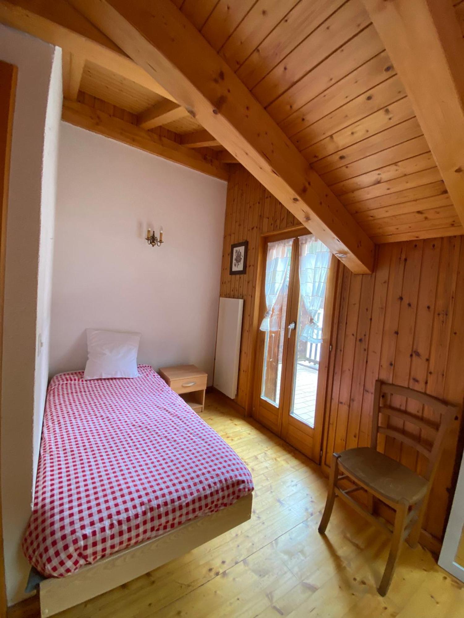 Auberge Du Val Des Dix Hérémence Zewnętrze zdjęcie